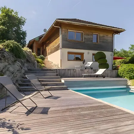 Le Gypaete - Les Eaux Vakantiehuis Challes-les-Eaux