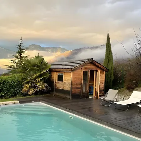 Le Gypaete - Les Eaux Vakantiehuis Challes-les-Eaux