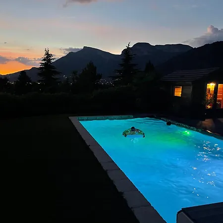 Le Gypaete - Les Eaux Vakantiehuis Challes-les-Eaux