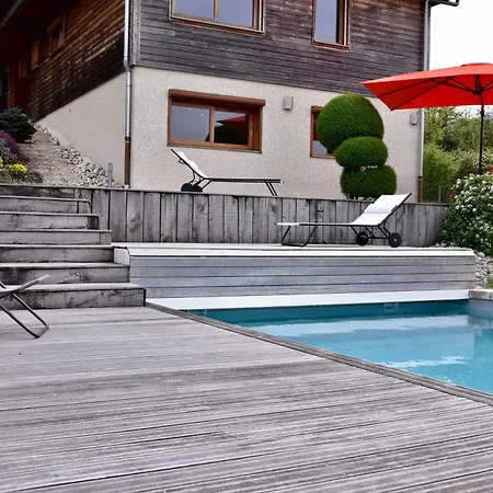 Le Gypaete - Les Eaux Vakantiehuis Challes-les-Eaux